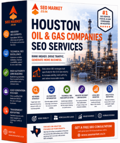 Houston Oil & gas companies SEO