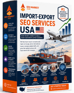 Import/ Export SEO USA