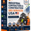 Industrial Contractors & Construction SEO USA
