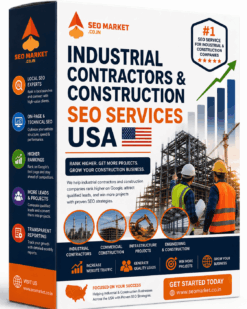 Industrial Contractors & Construction SEO USA