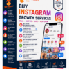 Buy Instant Instagram followers / Comment from Instagram Verified Account / Buy Instagram likes / Buy Instagram Followers / Instagram automatic likes / Buy Instagram views / Buy Instagram Comments (Non-Drop) (One-Time, 365-Days Refill Guarantee)