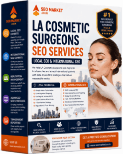 LA Cosmetic Surgeons Local SEO & International SEO