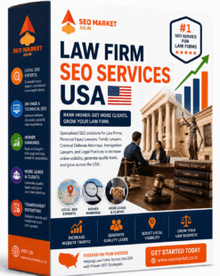 Law Firm SEO Services USA