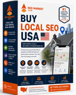 Buy Local SEO Package