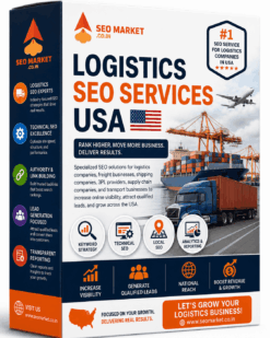 Logistics SEO USA