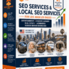 SEO Services & Local SEO Services for Los Angeles Based Entertainment, Cosmetic Surgery, Real Estate, eCommerce, Fashion brands Businesses