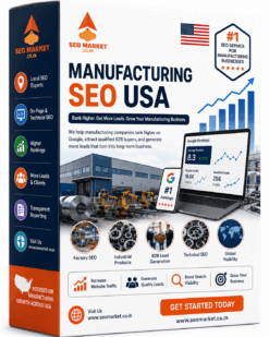 Manufacturing SEO USA