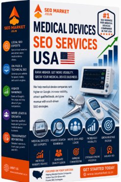 Medical Devices SEO USA