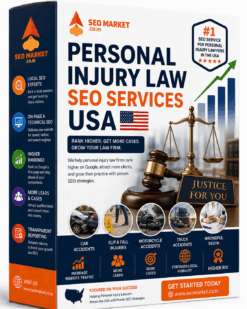 Personal Injury Law SEO USA