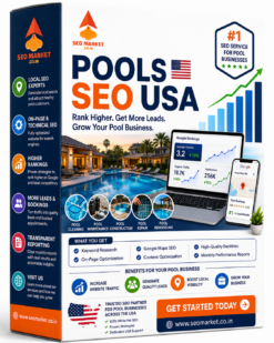 Pools SEO USA