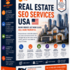 Real Estate SEO Services USA