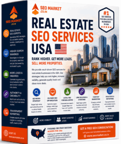 Real Estate SEO Services USA
