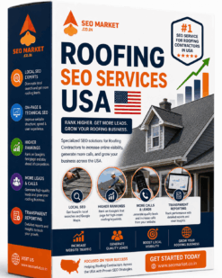 Roofing SEO USA - SEO Services for Roofing Contractors