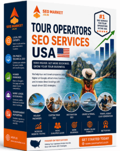 Tour Operators SEO USA