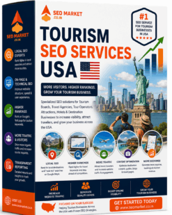 Tourism SEO USA