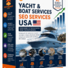 Yacht/Boat Services SEO USA