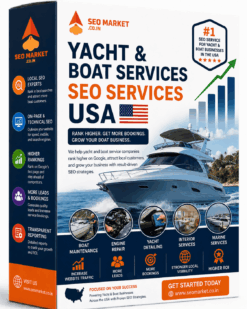 Yacht/Boat Services SEO USA