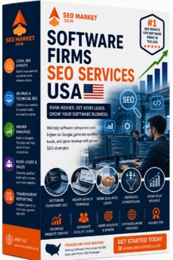 Software Firms SEO USA