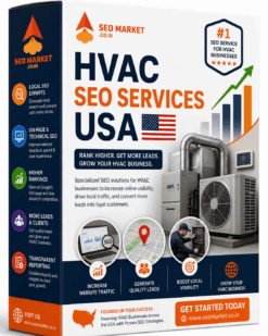 HVAC SEO Services USA