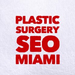 Plastic Surgery SEO Miami