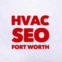 HVAC SEO Fort Worth
