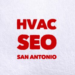 HVAC SEO San Antonio