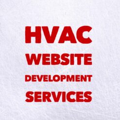 HVAC Website Development Services