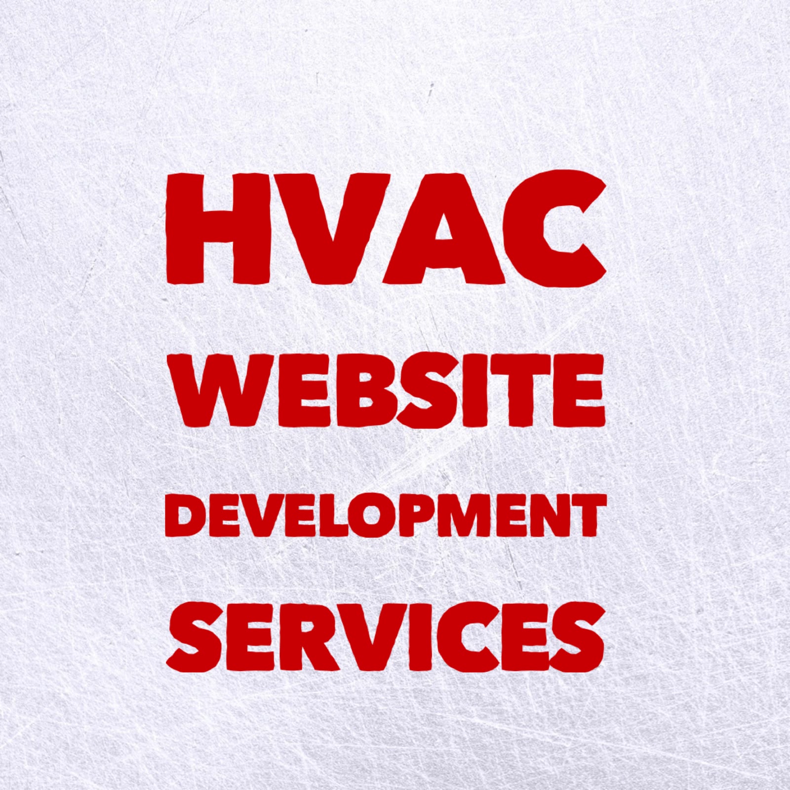 HVAC Website Development Services